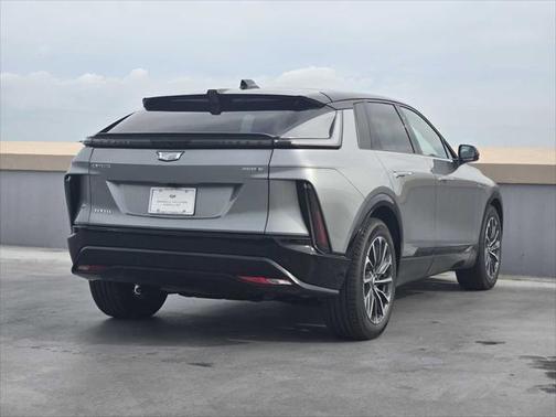 2025 Cadillac LYRIQ Sport w/1SJ