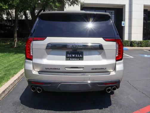 2023 GMC Yukon Denali Ultimate