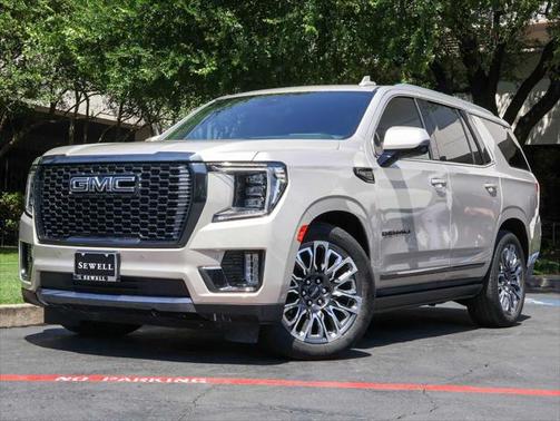 2023 GMC Yukon Denali Ultimate
