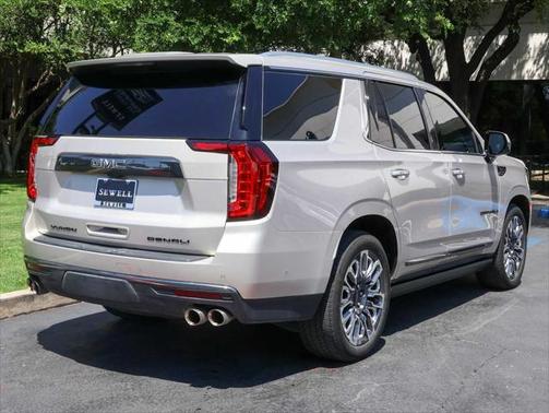 2023 GMC Yukon Denali Ultimate