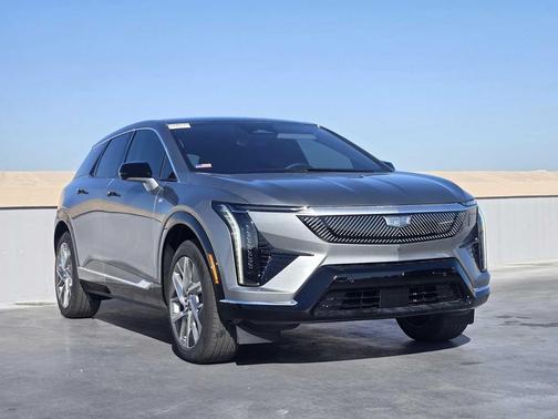 2026 Cadillac OPTIQ Luxury