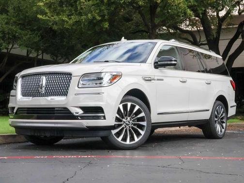 2021 Lincoln Navigator L Reserve