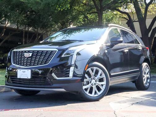 2020 Cadillac XT5 Premium Luxury