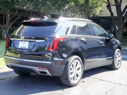 2020 Cadillac XT5 Premium Luxury