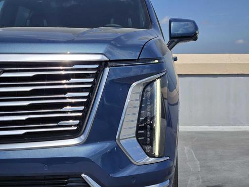 2026 Cadillac Escalade ESV Platinum