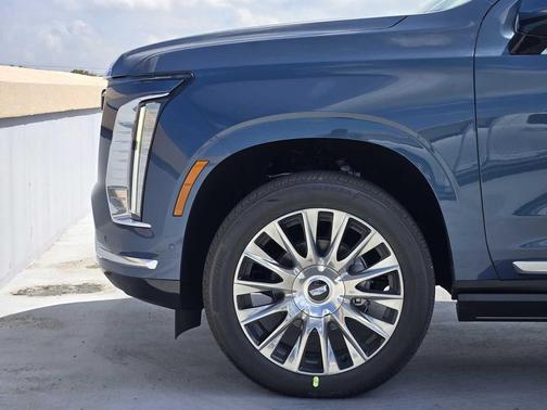 2026 Cadillac Escalade ESV Platinum