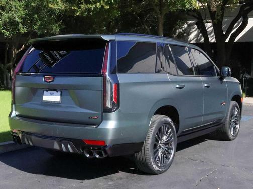 2024 Cadillac Escalade V-Series