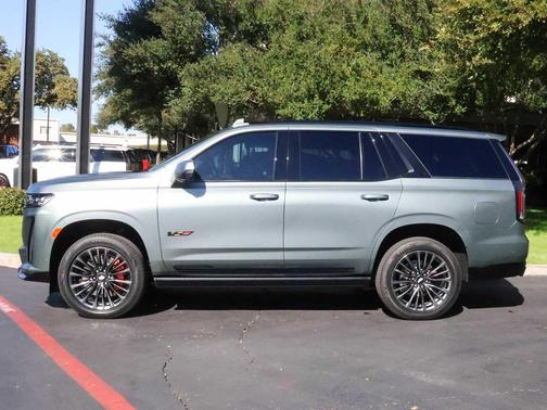 2024 Cadillac Escalade V-Series