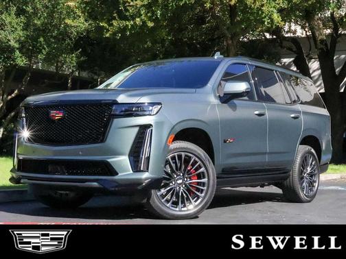 2024 Cadillac Escalade V-Series