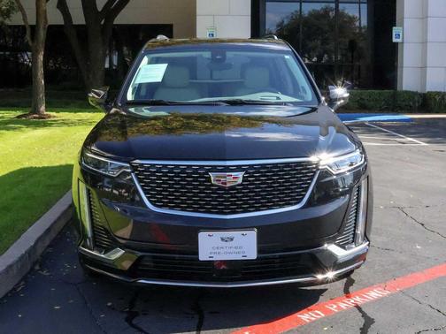 2024 Cadillac XT6 Premium Luxury FWD