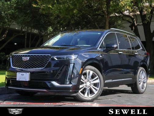 2024 Cadillac XT6 Premium Luxury FWD