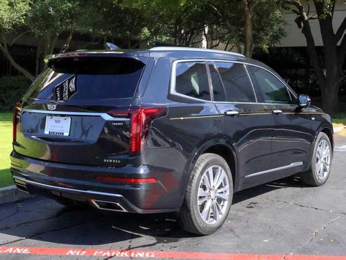 2024 Cadillac XT6 Premium Luxury FWD