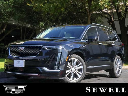 2024 Cadillac XT6 Premium Luxury FWD