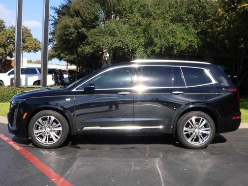 2024 Cadillac XT6 Premium Luxury FWD