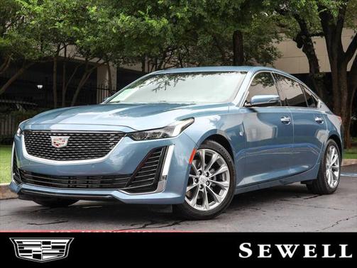 2023 Cadillac CT5 Premium Luxury RWD