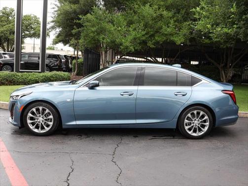 2023 Cadillac CT5 Premium Luxury RWD