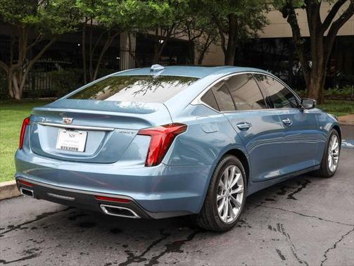 2023 Cadillac CT5 Premium Luxury RWD