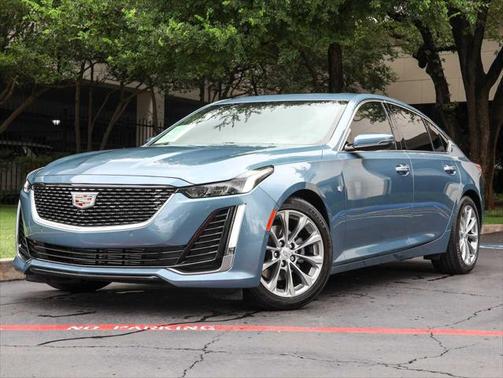2023 Cadillac CT5 Premium Luxury RWD