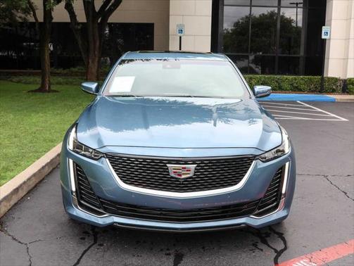 2023 Cadillac CT5 Premium Luxury RWD