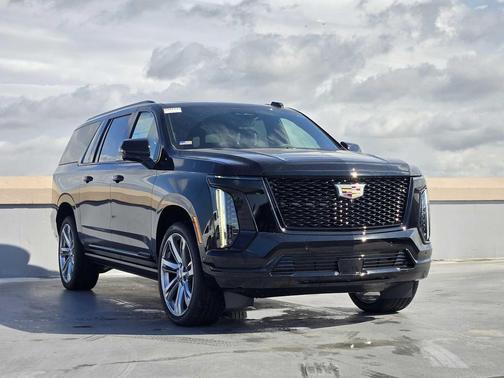 2026 Cadillac Escalade ESV Sport Platinum