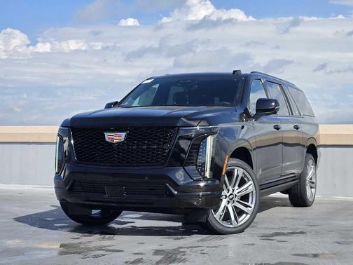 2026 Cadillac Escalade ESV Sport Platinum
