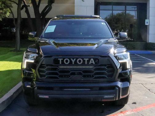 2025 Toyota Sequoia TRD Pro