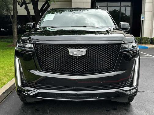Black Raven 2023 Cadillac Escalade ESV Sport