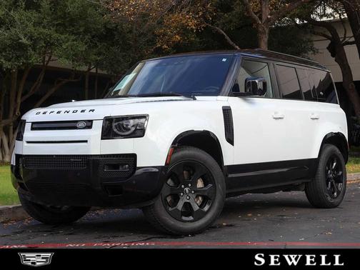 2023 Land Rover Defender 110 X-Dynamic SE