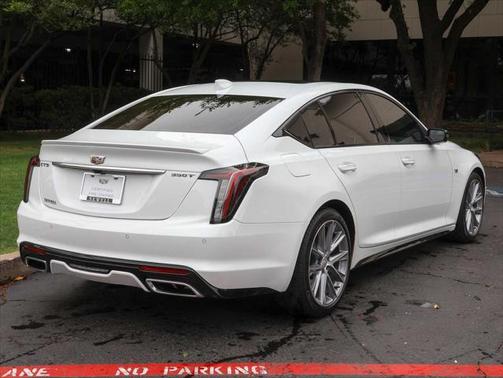 2023 Cadillac CT5 Sport RWD