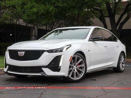 2023 Cadillac CT5 Sport RWD