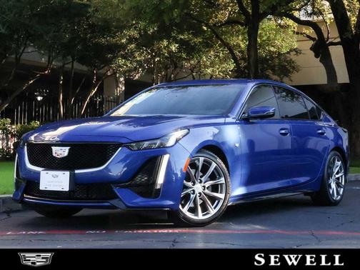 2024 Cadillac CT5 Sport