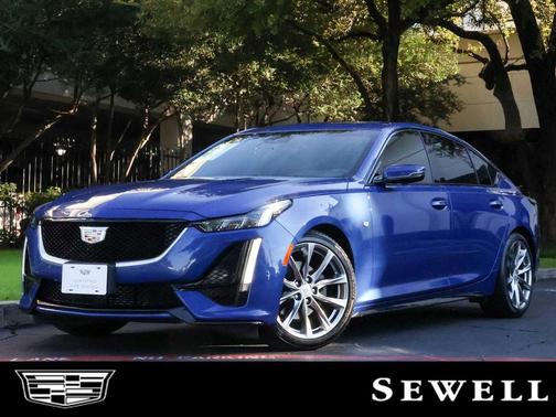 2024 Cadillac CT5 Sport