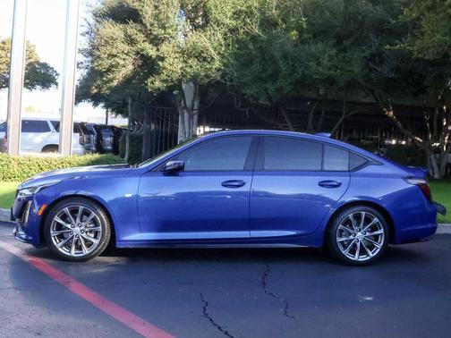 2024 Cadillac CT5 Sport