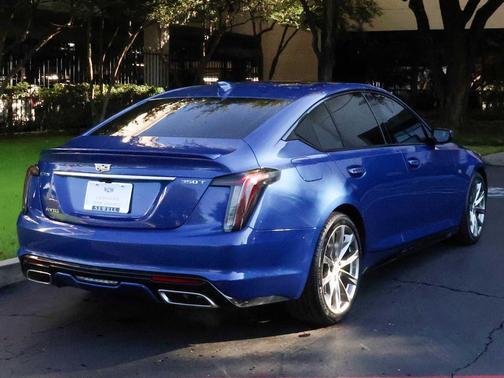 2024 Cadillac CT5 Sport