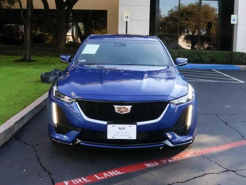 2024 Cadillac CT5 Sport