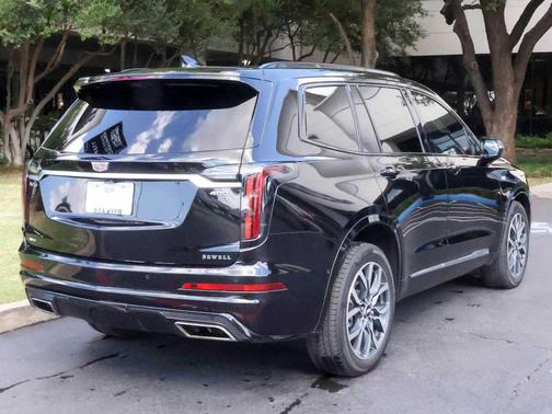 2021 Cadillac XT6 Sport AWD