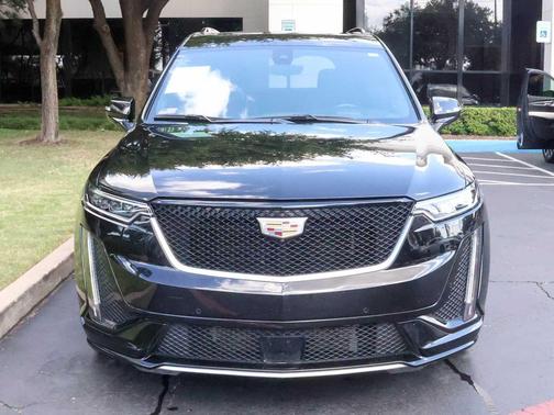 2021 Cadillac XT6 Sport AWD