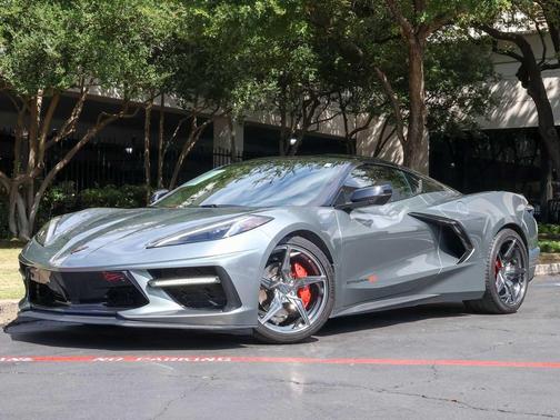 2023 Chevrolet Corvette Stingray w/2LT