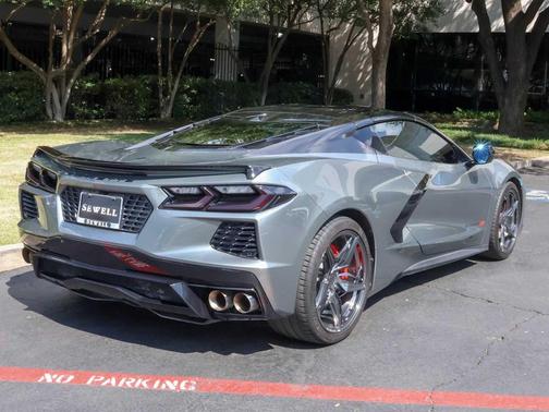 2023 Chevrolet Corvette Stingray w/2LT