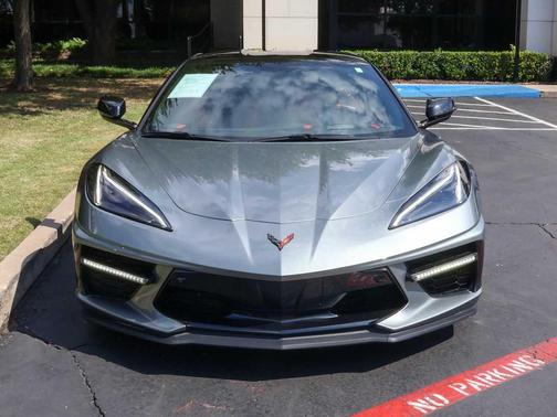 2023 Chevrolet Corvette Stingray w/2LT