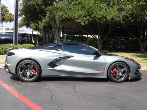 2023 Chevrolet Corvette Stingray w/2LT