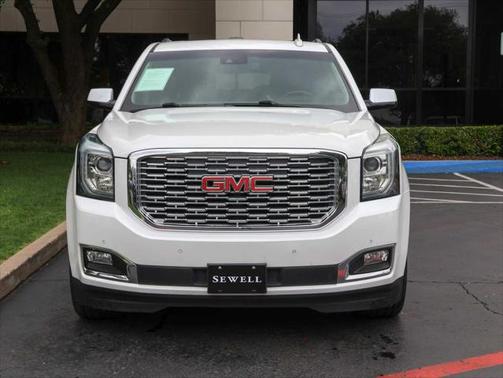 2019 GMC Yukon XL Denali