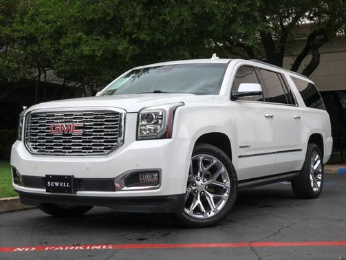 2019 GMC Yukon XL Denali