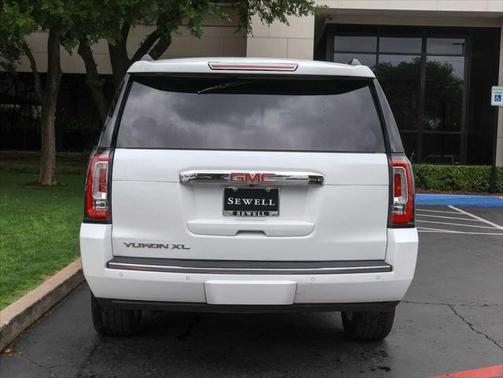 2019 GMC Yukon XL Denali