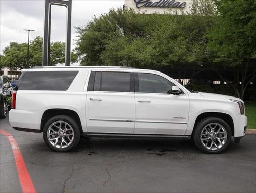 2019 GMC Yukon XL Denali