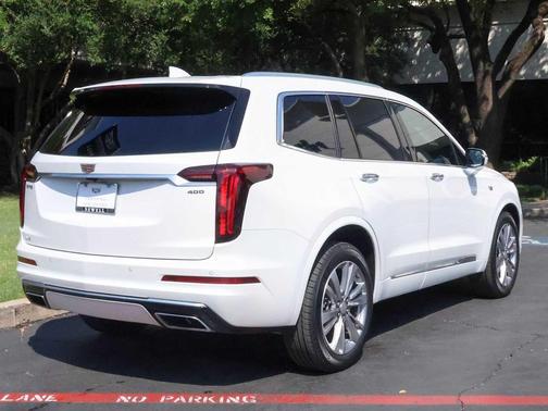 2023 Cadillac XT6 Premium Luxury AWD
