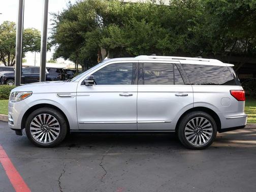 2019 Lincoln Navigator Reserve