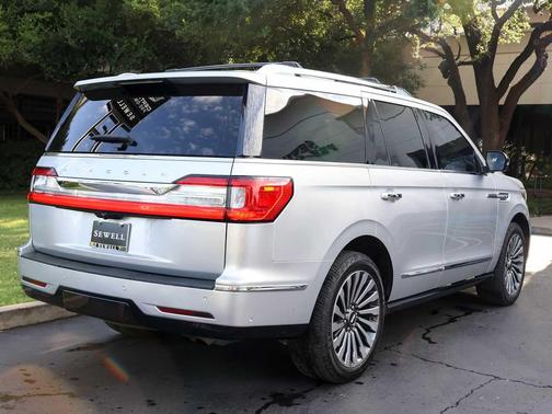 2019 Lincoln Navigator Reserve