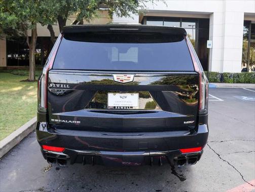 2024 Cadillac Escalade ESV V-Series