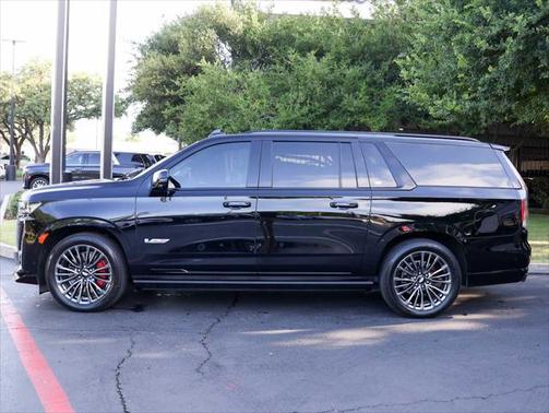 2024 Cadillac Escalade ESV V-Series